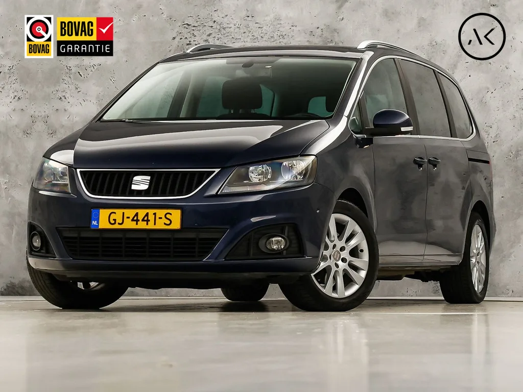 SEAT Alhambra (2015) — foto 1