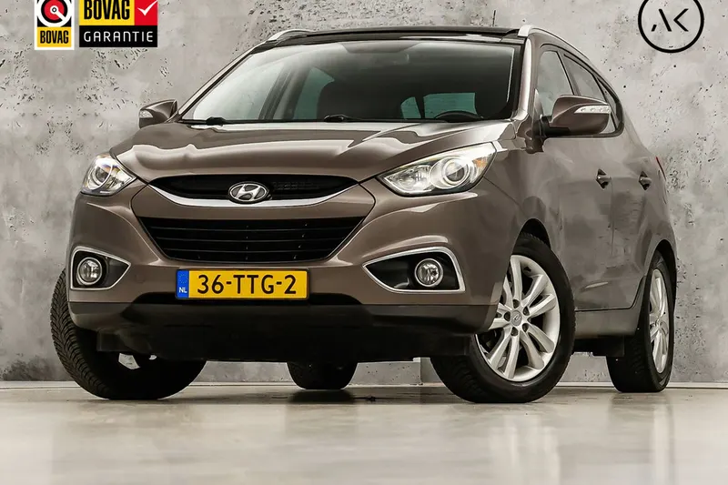 Hyundai ix35 (2012)