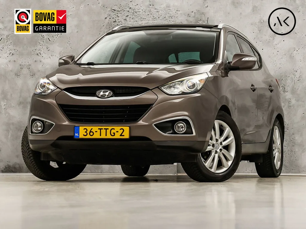 Hyundai ix35 (2012) — foto 1