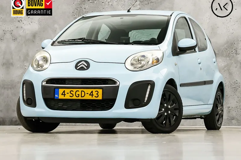 Citroën C1 (2013)
