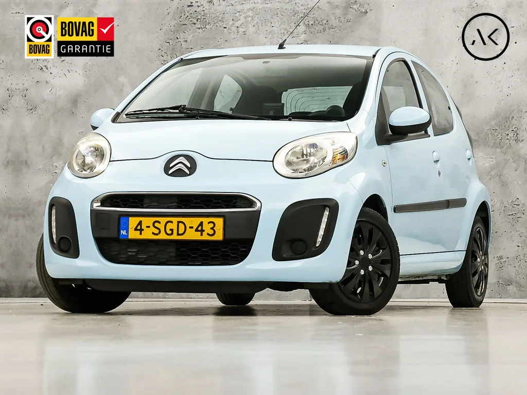 Citroën C1 (2013) — foto 1
