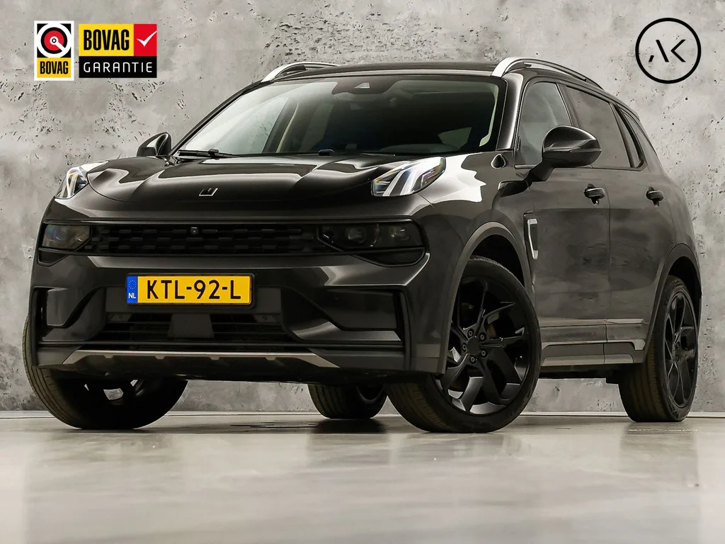 Lynk & Co 01 (2023) — foto 1