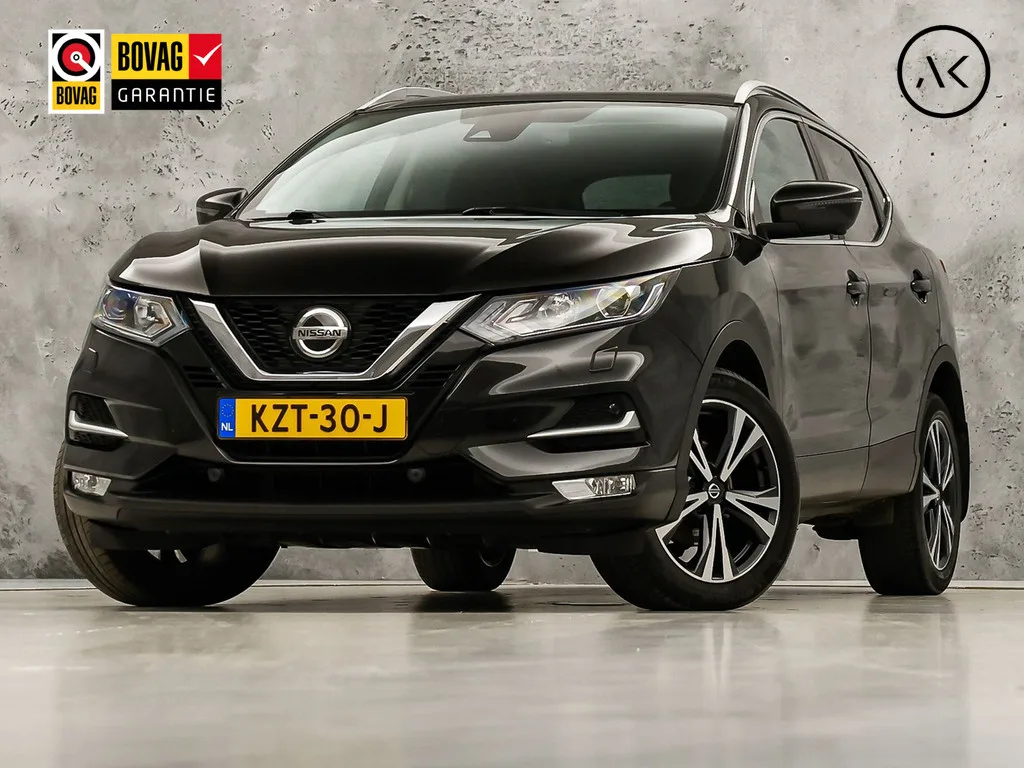 Nissan Qashqai (2019) — foto 1