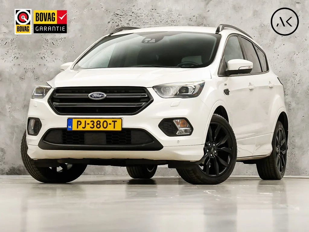 Ford Kuga (2017) — foto 1