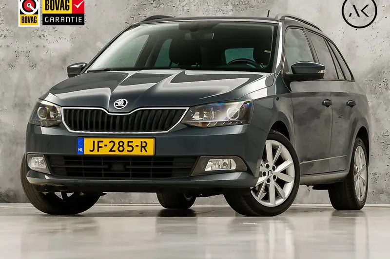 Škoda Fabia (2016)