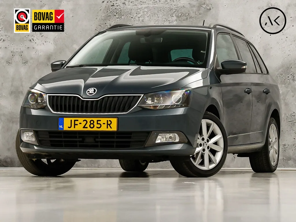 Škoda Fabia (2016) — foto 1