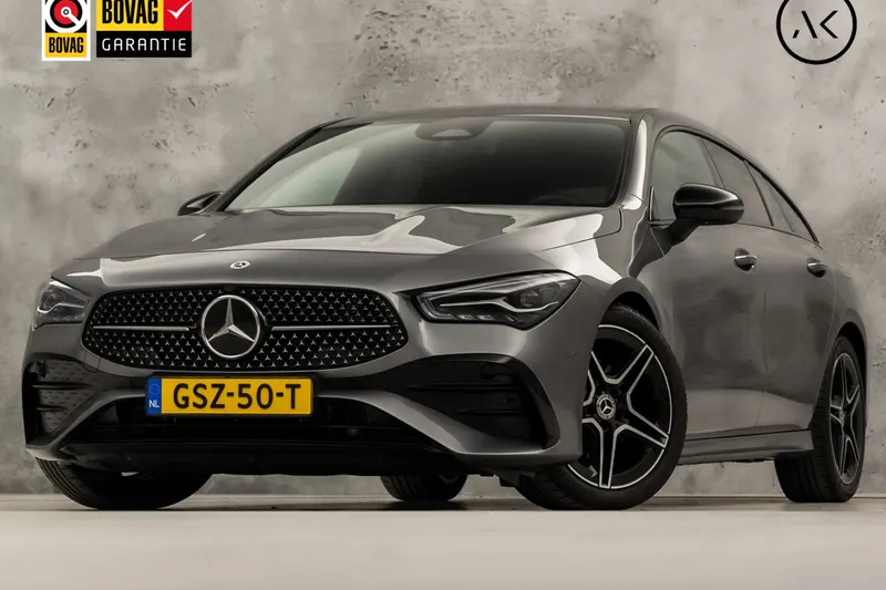 Mercedes-Benz CLA-Klasse (2024)