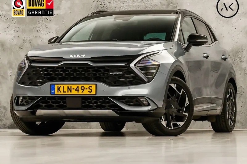 Kia Sportage (2023)