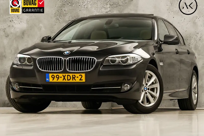 BMW 5-Serie (2012)