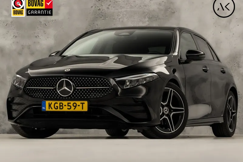 Mercedes-Benz A-Klasse (2023)