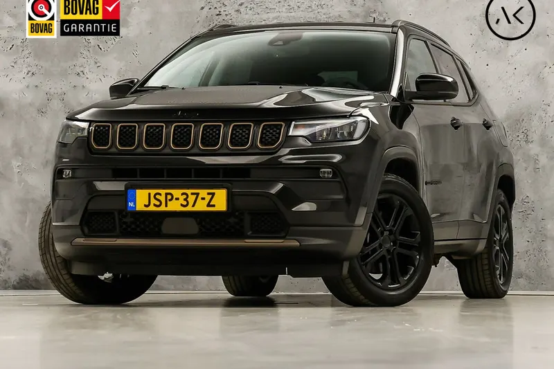 Jeep Compass (2022)