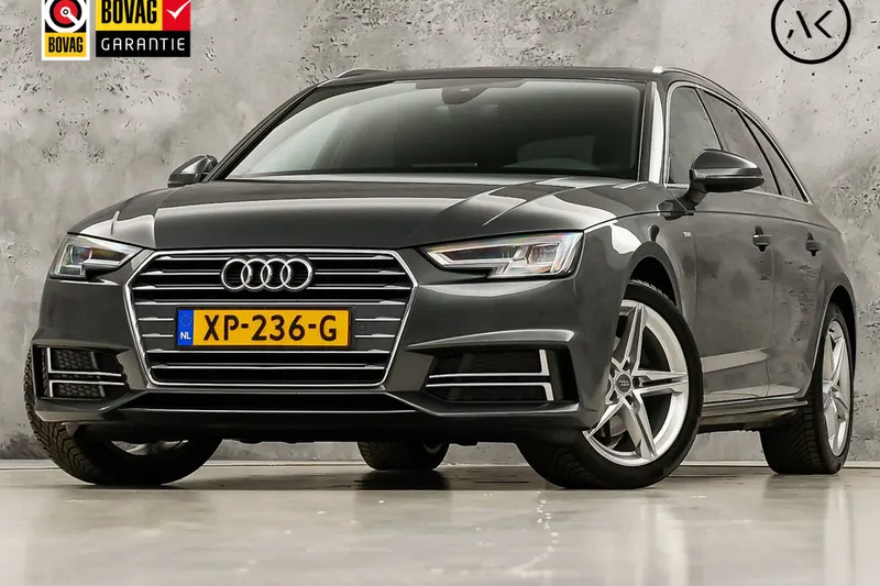 Audi A4 (2018)