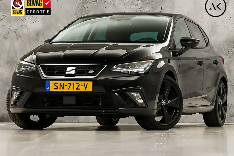 SEAT Ibiza (2018)
