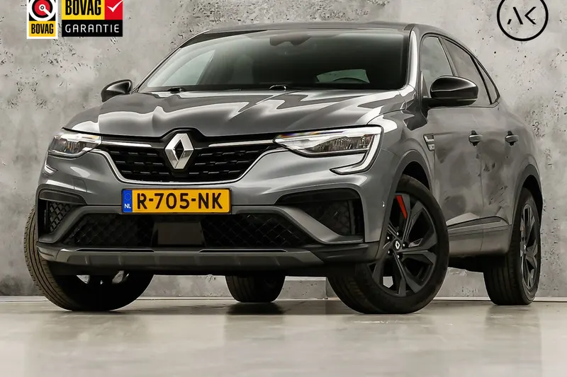 Renault Arkana (2022)