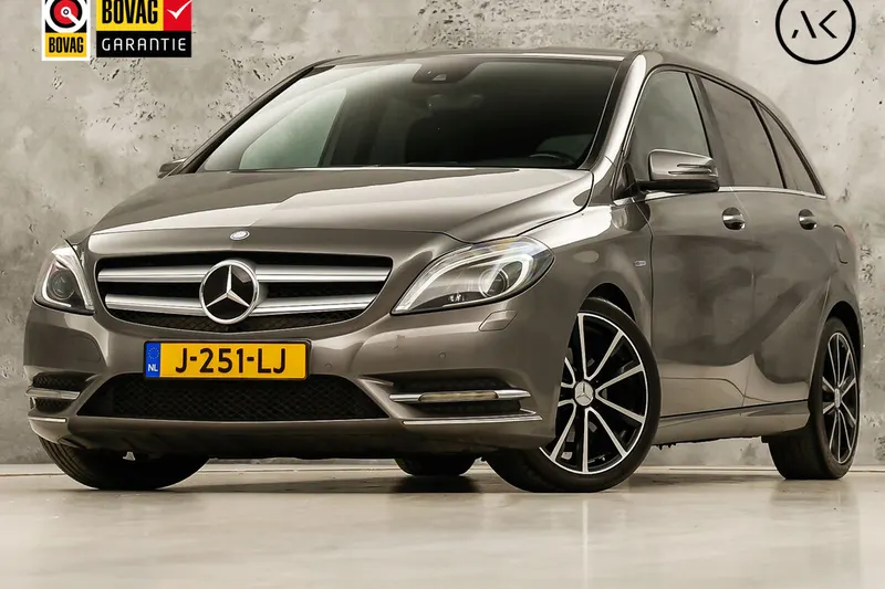 Mercedes-Benz B-Klasse (2012)