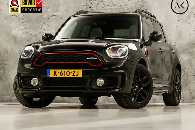 MINI Countryman (2017)