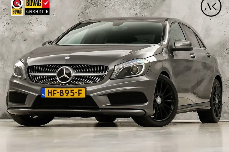 Mercedes-Benz A-Klasse (2015)