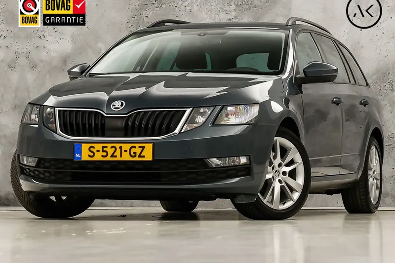 Škoda Octavia (2018)