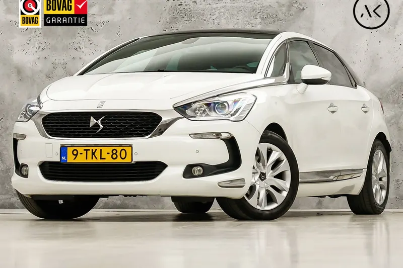 Citroën DS5 (2014)