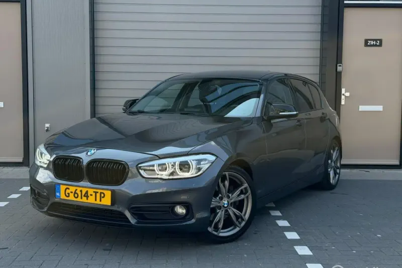 BMW 1-Serie (2015)