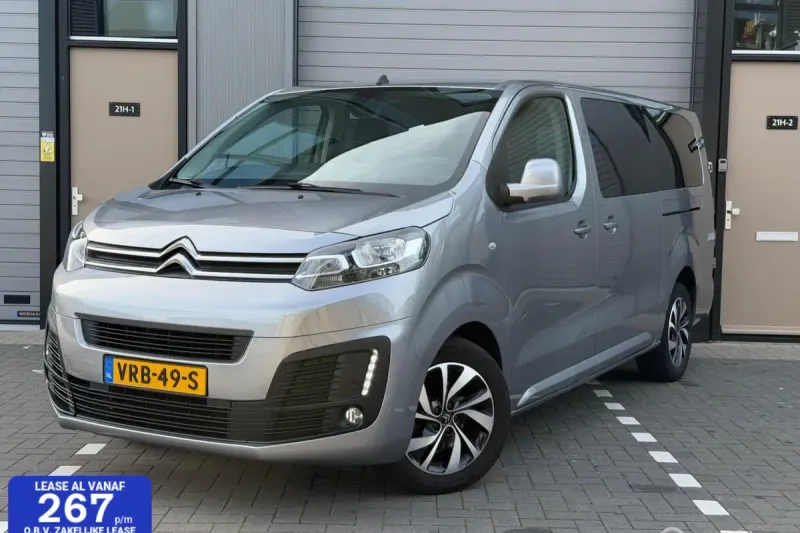 Citroën Jumpy (2020)