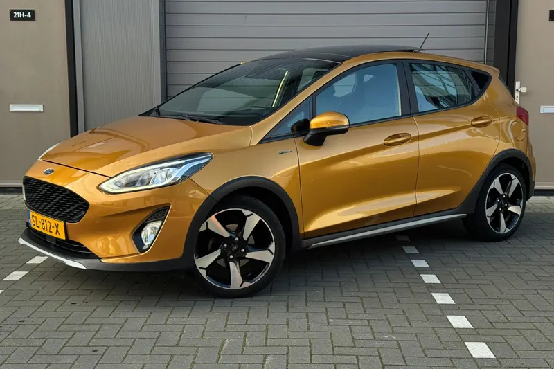 Ford Fiesta (2018)