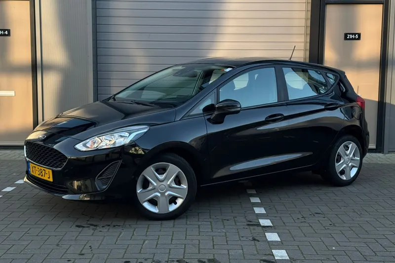 Ford Fiesta (2019)