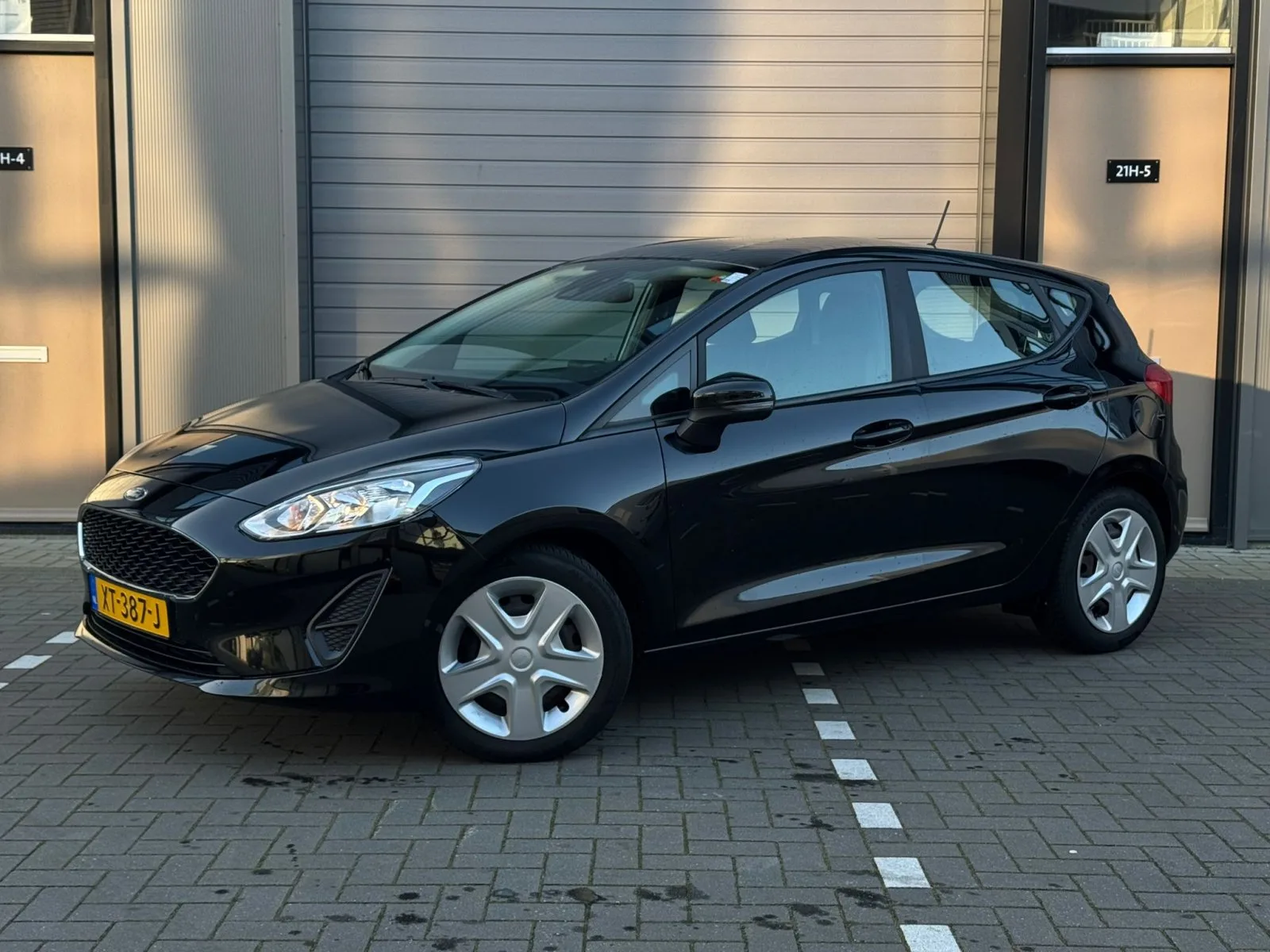 Ford Fiesta (2019) — foto 1
