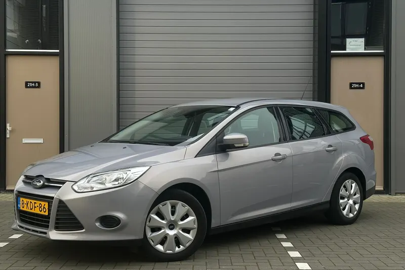 Ford Focus (2014)