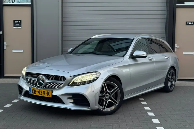 Mercedes-Benz C-Klasse (2018)