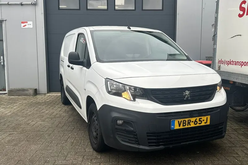 Peugeot Partner (2019)