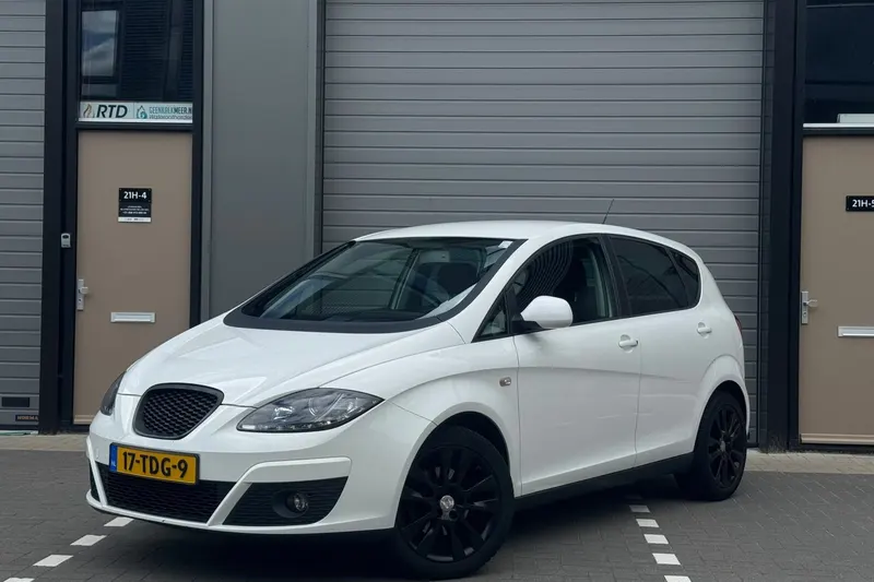 SEAT Altea (2012)