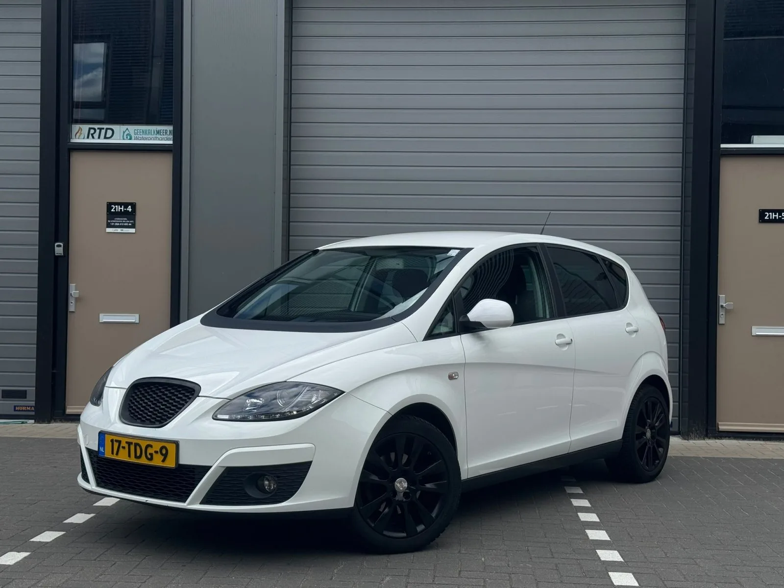 SEAT Altea (2012) — foto 1