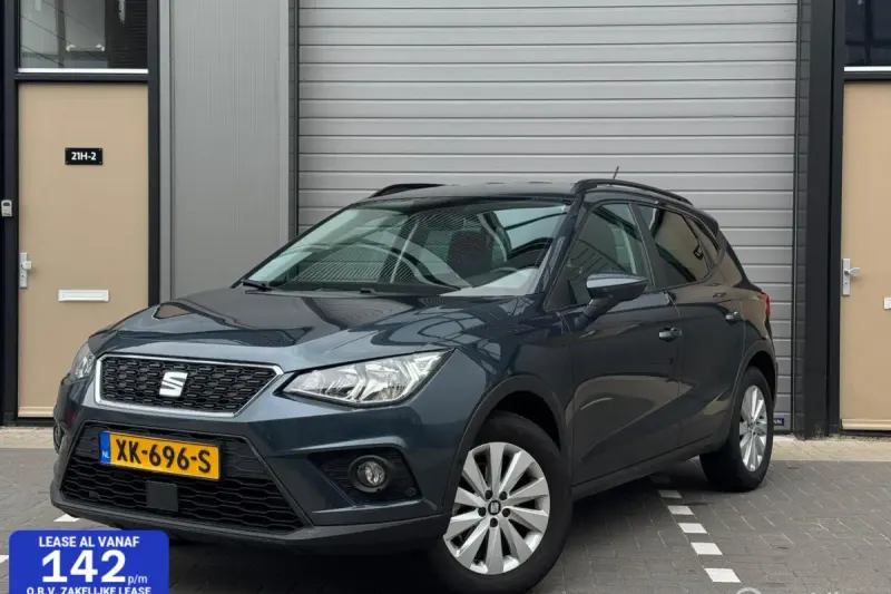 SEAT Arona (2019)