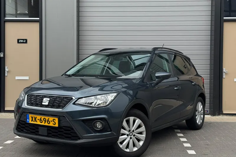 SEAT Arona (2019)