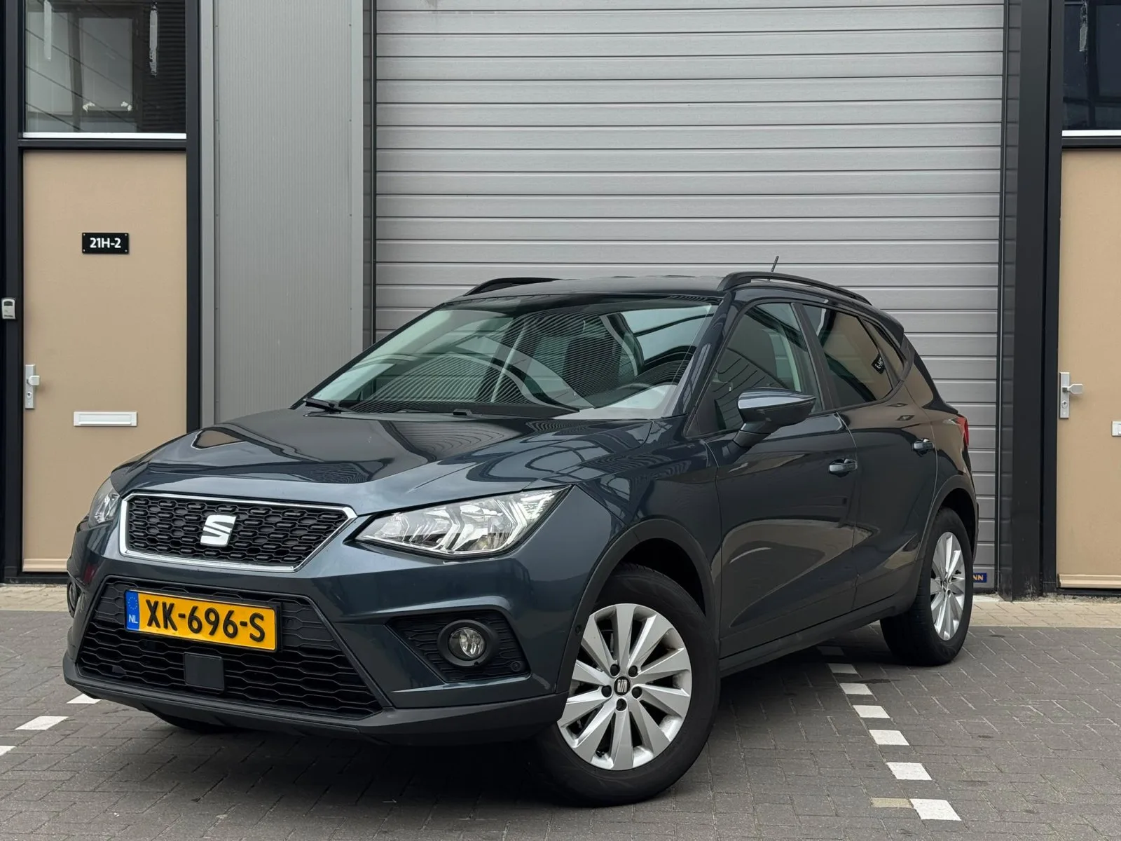 SEAT Arona (2019) — foto 1