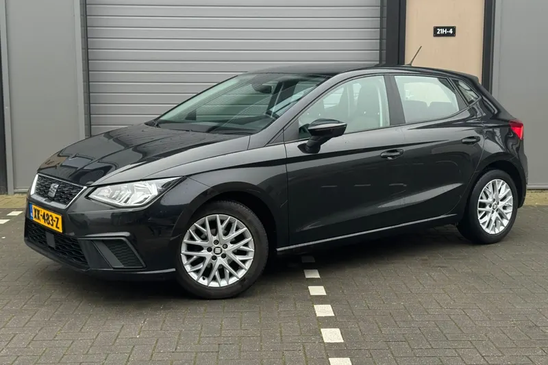 SEAT Ibiza (2018)