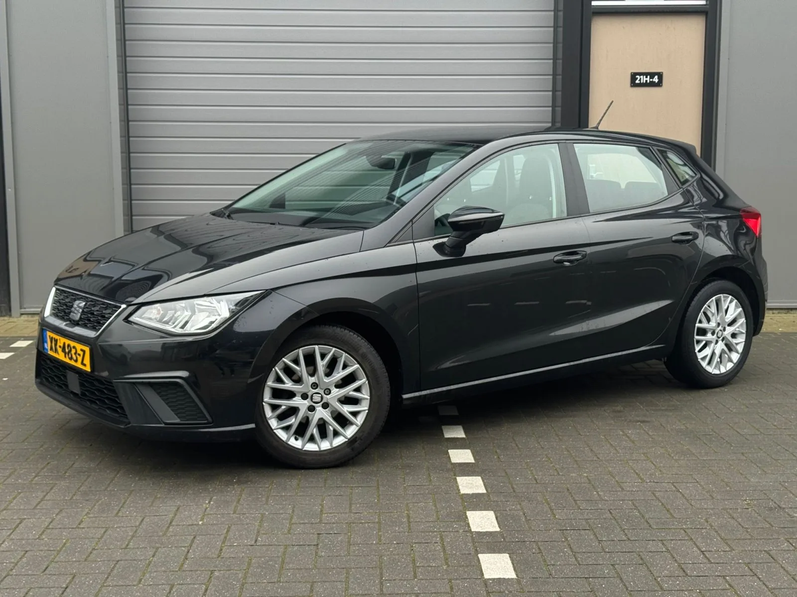 SEAT Ibiza (2018) — foto 1