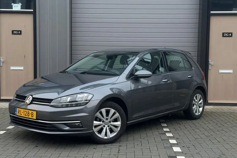 Volkswagen Golf (2018)