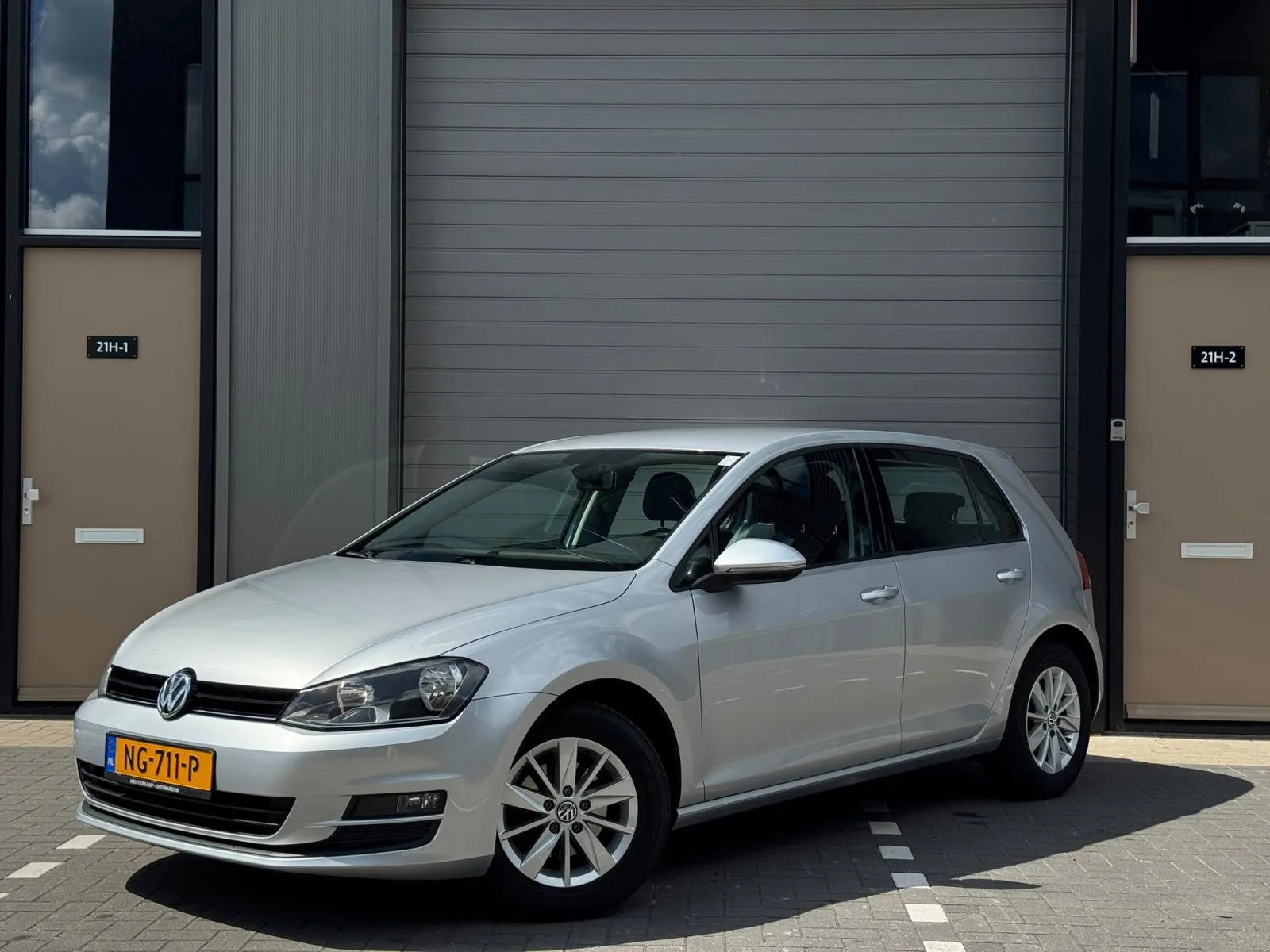 Volkswagen Golf (2016) — foto 1