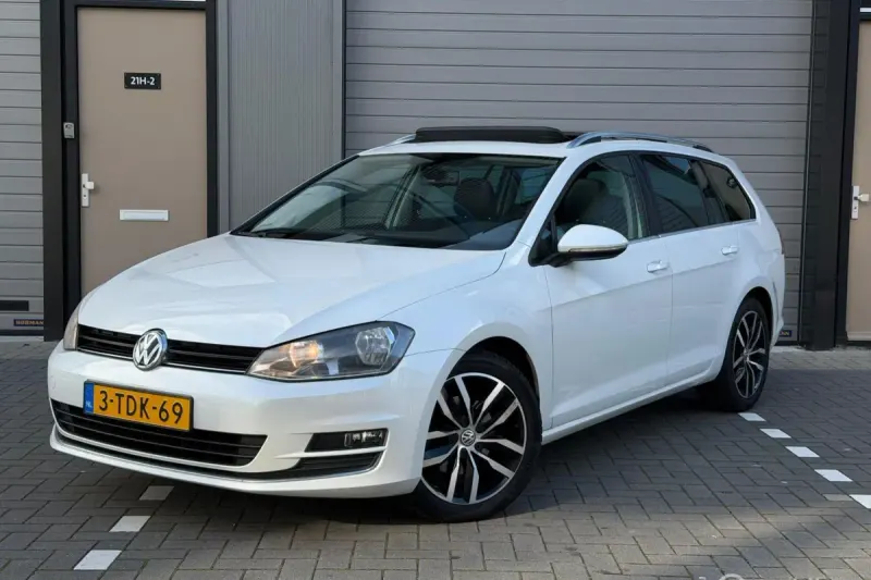 Volkswagen Golf (2014)