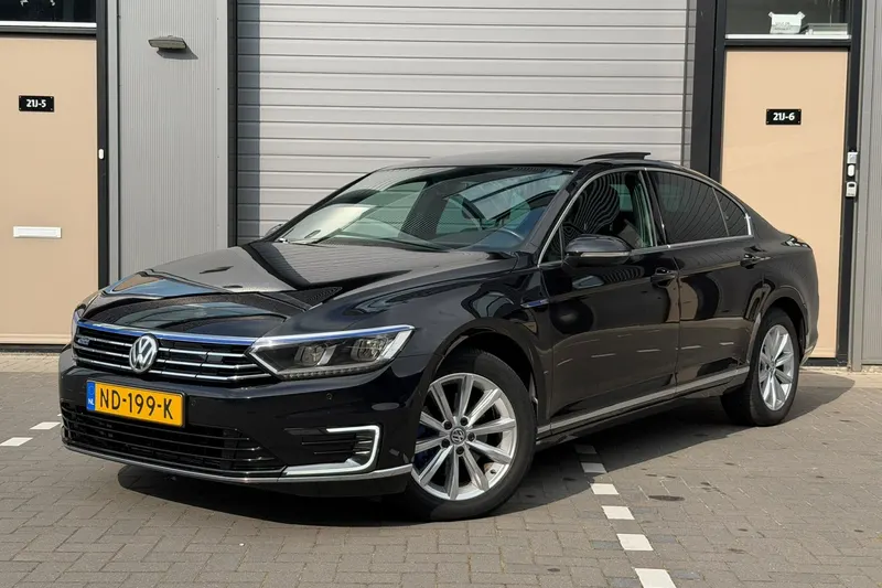 Volkswagen Passat (2016)