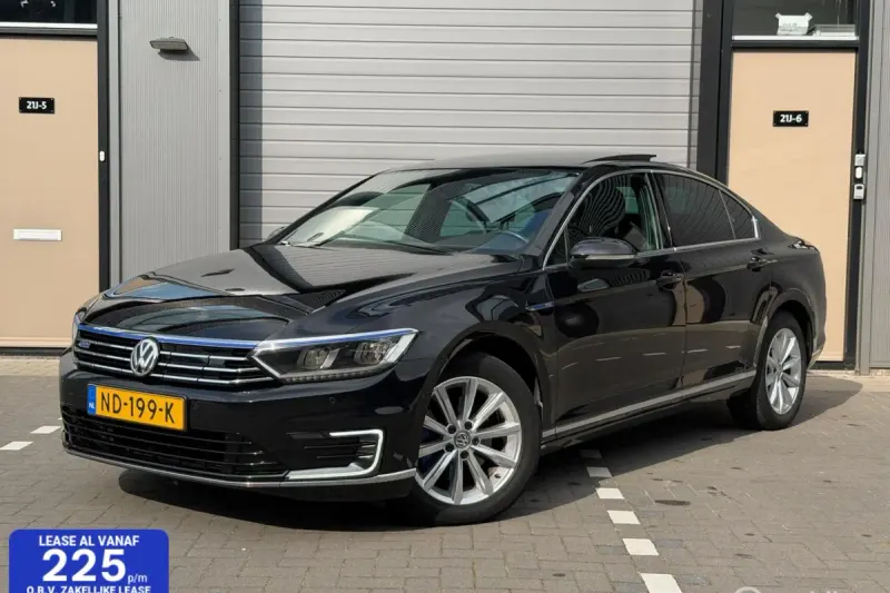Volkswagen Passat (2016)