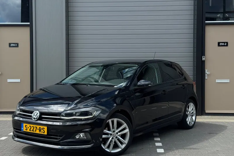 Volkswagen Polo (2018)