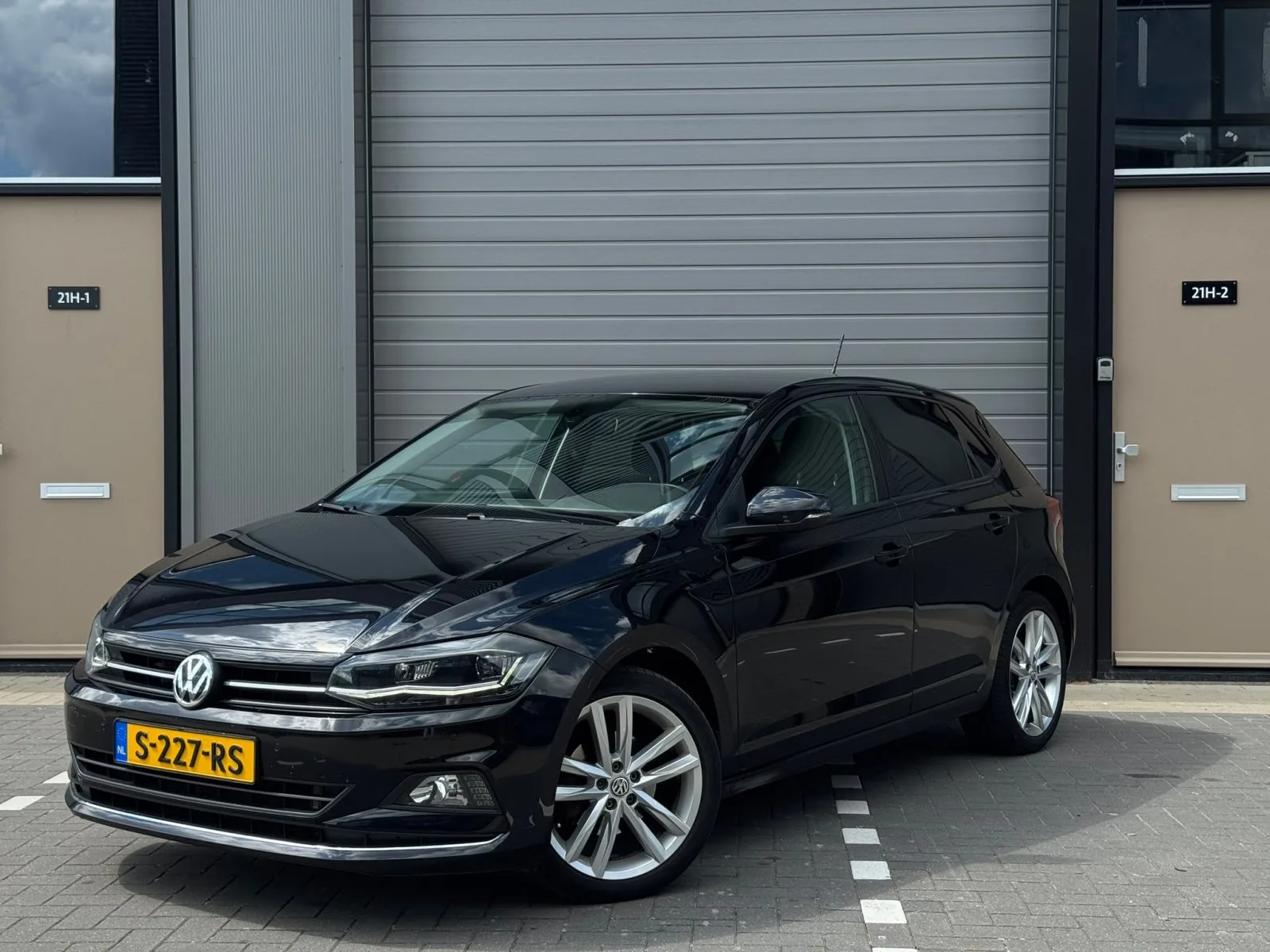 Volkswagen Polo (2018) — foto 1