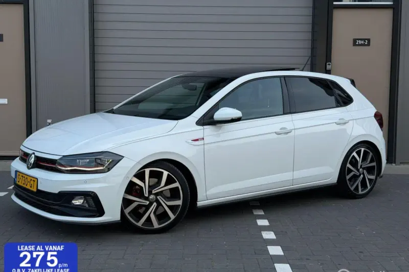 Volkswagen Polo (2019)