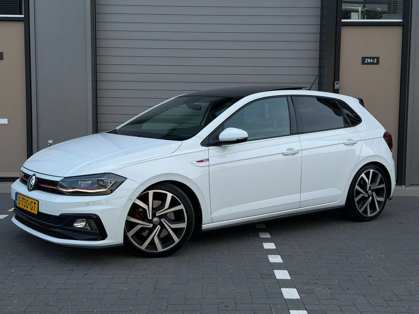 Volkswagen Polo (2019) — foto 1