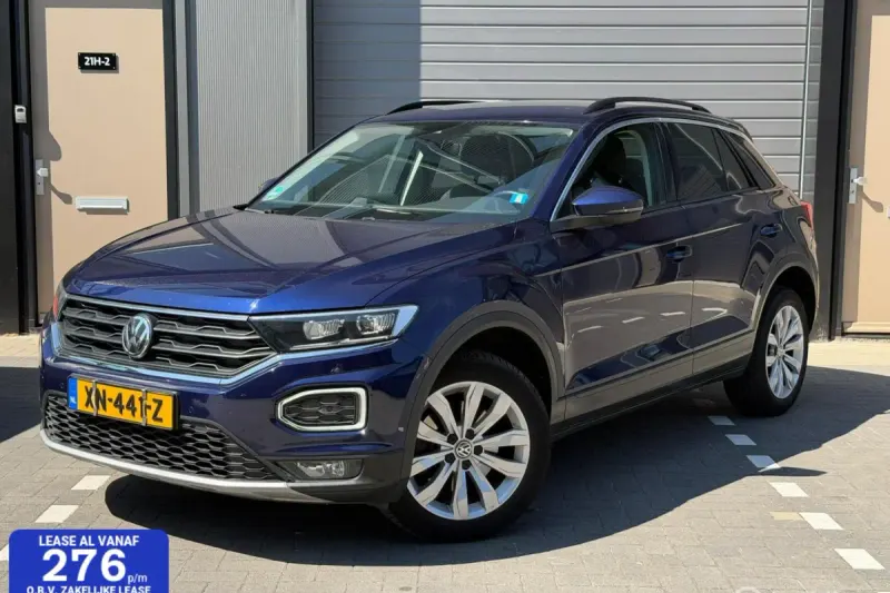 Volkswagen T-Roc (2018)