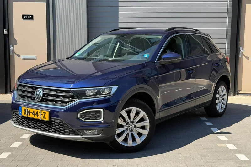 Volkswagen T-Roc (2018)