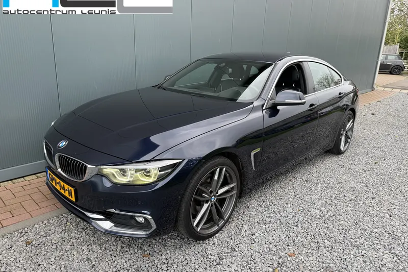 BMW 4-Serie (2019)
